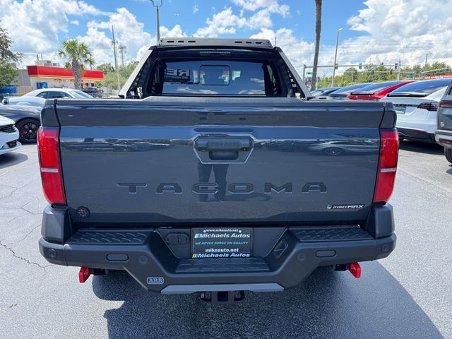 2025 Toyota Tacoma 4WD **TACOMA TRAILHUNTER 4X4 HV**ROOF RACK**MSRP $68953** - 23078371 - 5