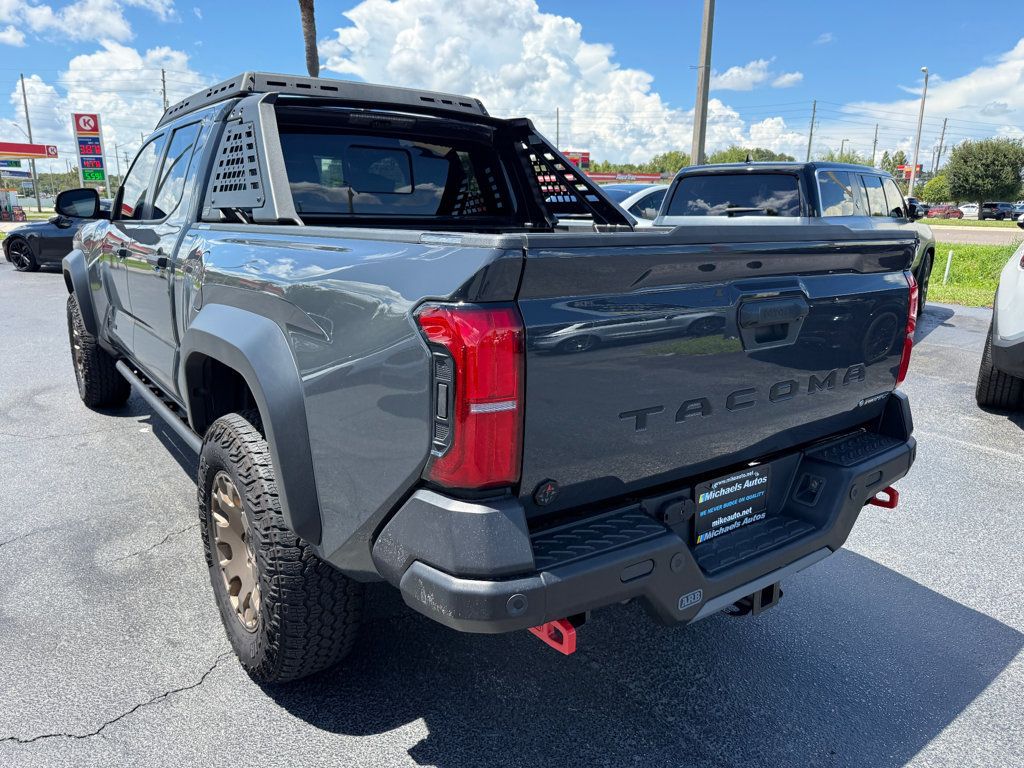 2025 Toyota Tacoma 4WD **TACOMA TRAILHUNTER 4X4 HV**ROOF RACK**MSRP $68953** - 23078371 - 6