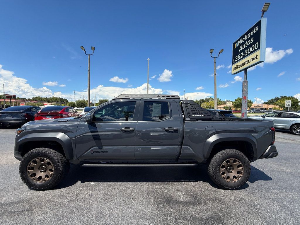 2025 Toyota Tacoma 4WD **TACOMA TRAILHUNTER 4X4 HV**ROOF RACK**MSRP $68953** - 23078371 - 7