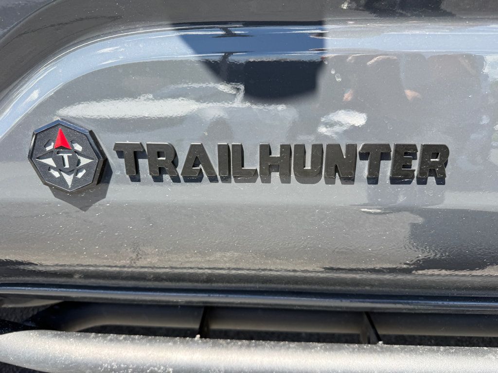2025 Toyota Tacoma 4WD **TACOMA TRAILHUNTER 4X4 HV**ROOF RACK**MSRP $68953** - 23078371 - 8