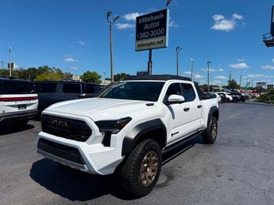 2025 Toyota Tacoma 4WD