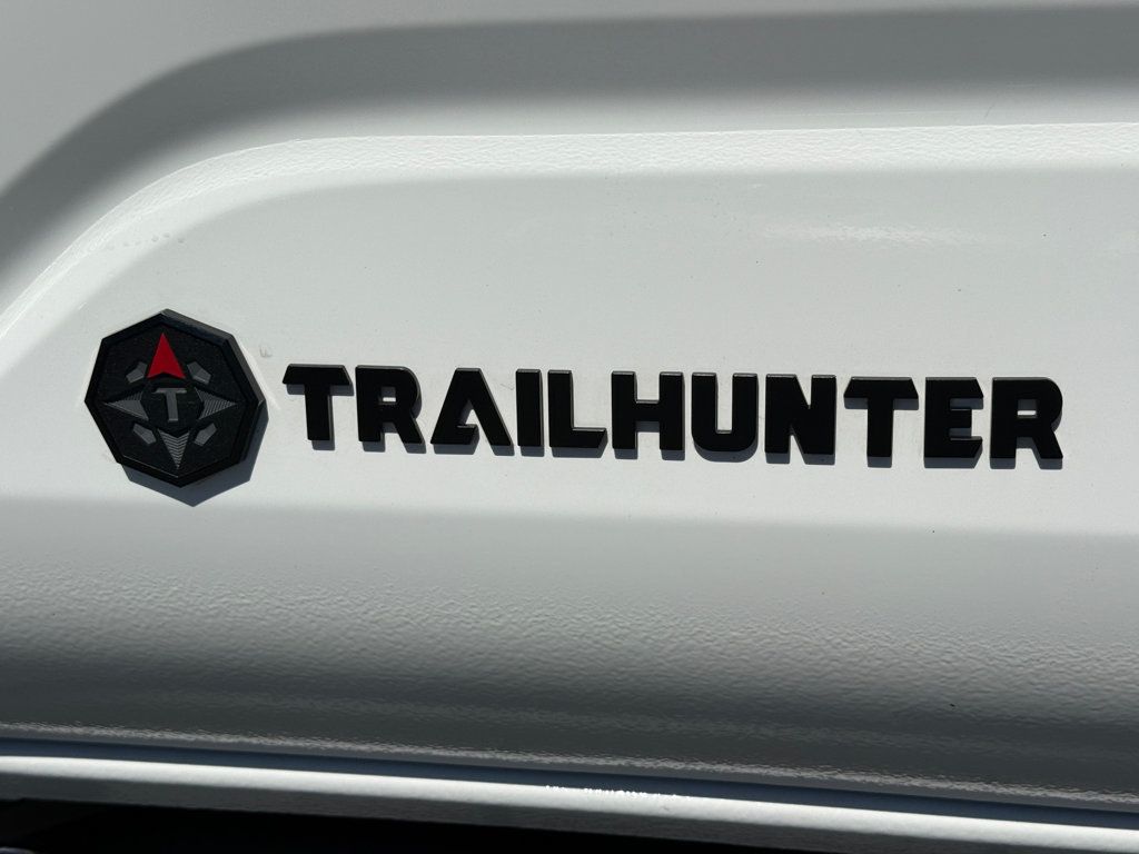 2025 Toyota Tacoma 4WD **TACOMA TRAILHUNTER 4X4 LB HV**ROOF RACK**MSRP $68357** - 23082598 - 10