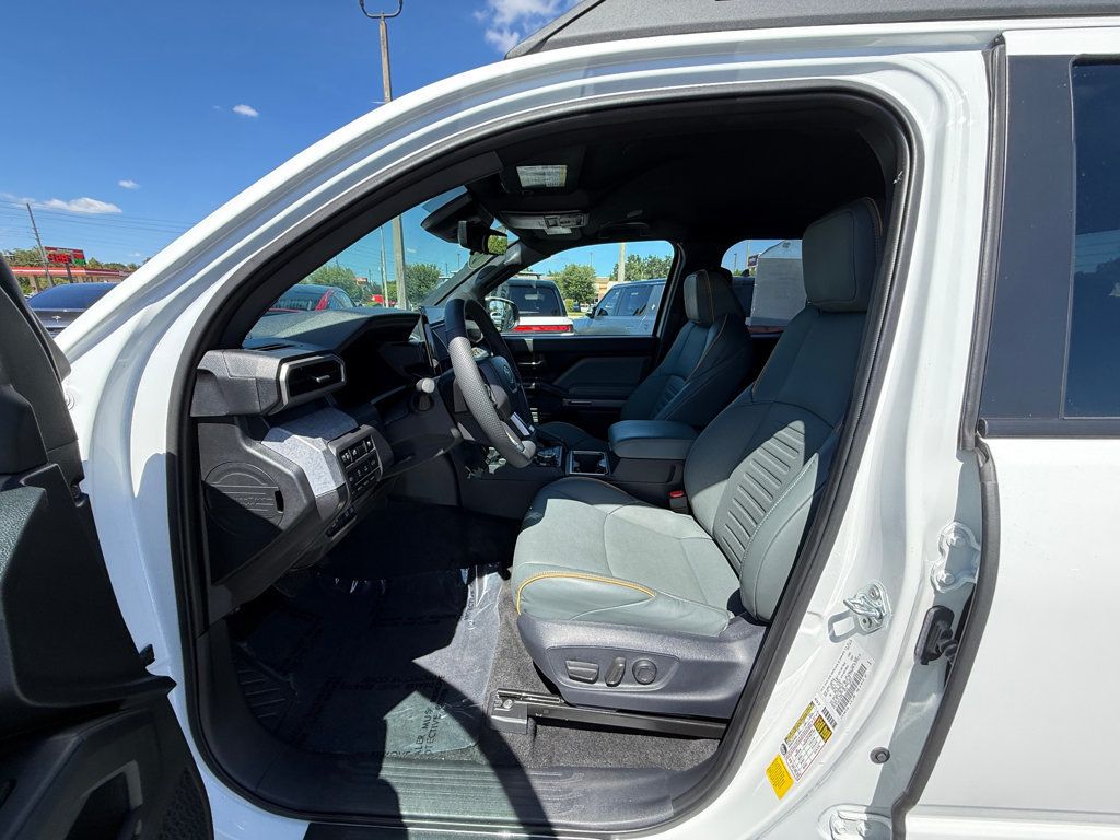 2025 Toyota Tacoma 4WD **TACOMA TRAILHUNTER 4X4 LB HV**ROOF RACK**MSRP $68357** - 23082598 - 11