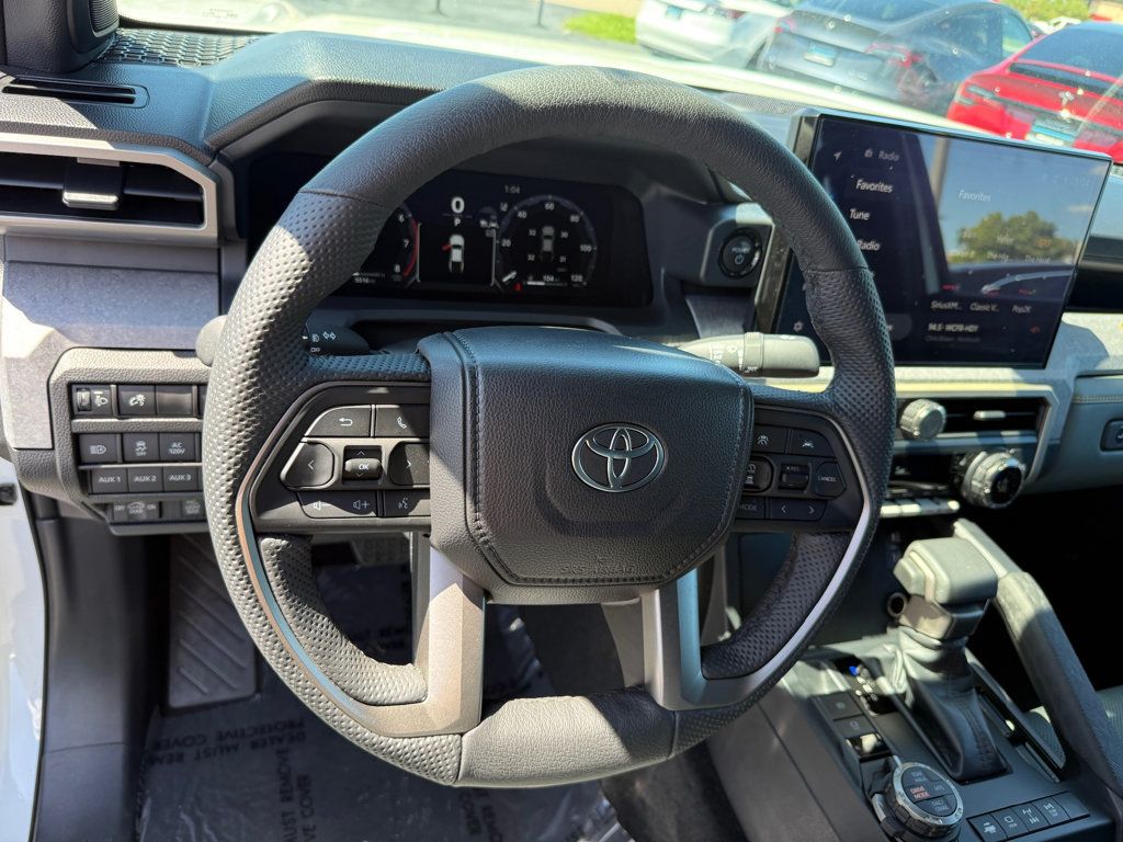 2025 Toyota Tacoma 4WD **TACOMA TRAILHUNTER 4X4 LB HV**ROOF RACK**MSRP $68357** - 23082598 - 13
