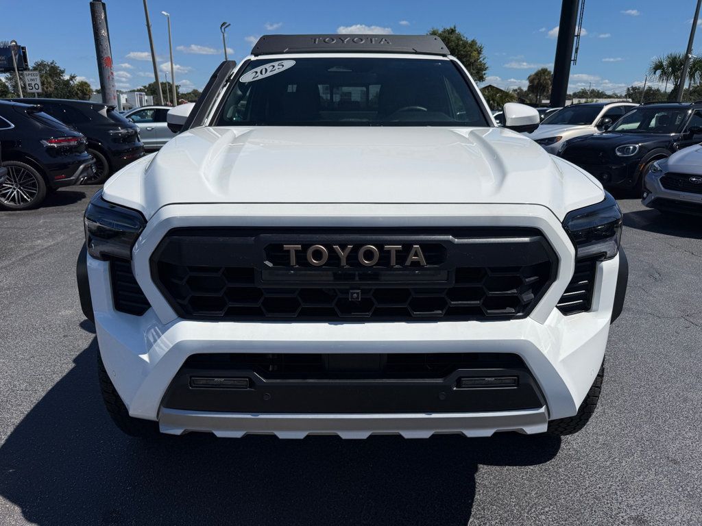 2025 Toyota Tacoma 4WD **TACOMA TRAILHUNTER 4X4 LB HV**ROOF RACK**MSRP $68357** - 23082598 - 1