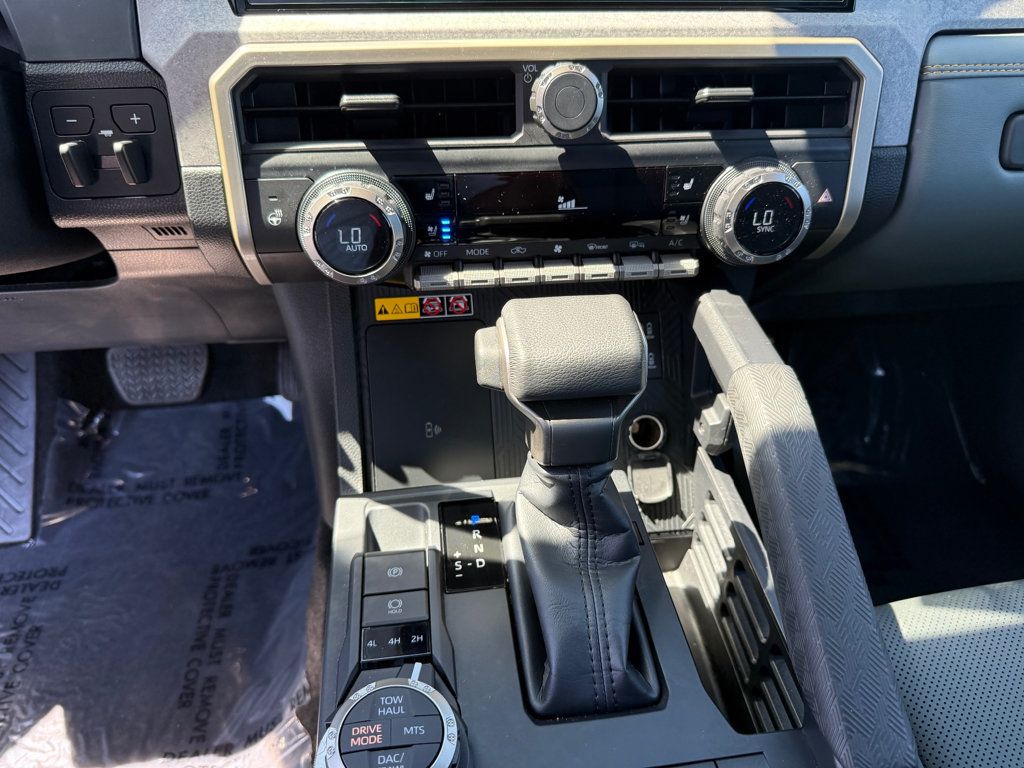 2025 Toyota Tacoma 4WD **TACOMA TRAILHUNTER 4X4 LB HV**ROOF RACK**MSRP $68357** - 23082598 - 20