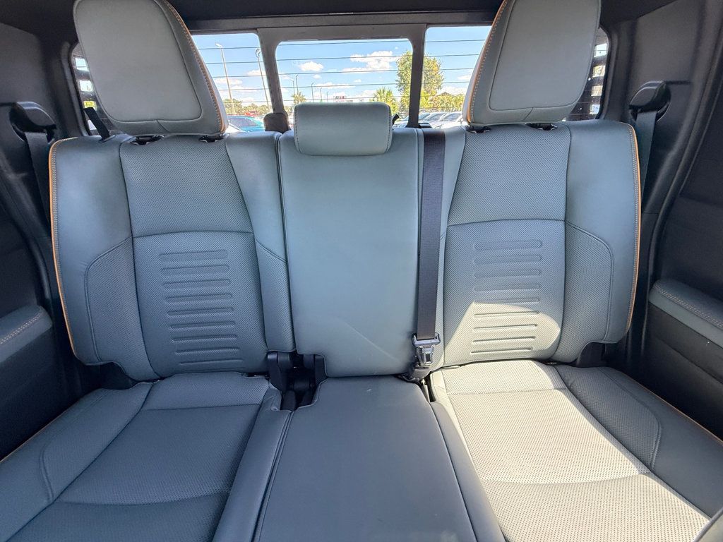 2025 Toyota Tacoma 4WD **TACOMA TRAILHUNTER 4X4 LB HV**ROOF RACK**MSRP $68357** - 23082598 - 21