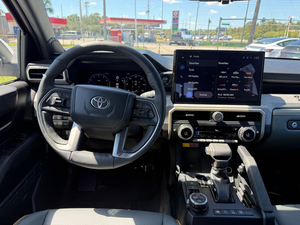 2025 Toyota Tacoma 4WD **TACOMA TRAILHUNTER 4X4 LB HV**ROOF RACK**MSRP $68357** - 23082598 - 23