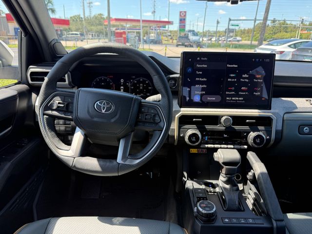 2025 Toyota Tacoma 4WD **TACOMA TRAILHUNTER 4X4 LB HV**ROOF RACK**MSRP $68357** - 23082598 - 23