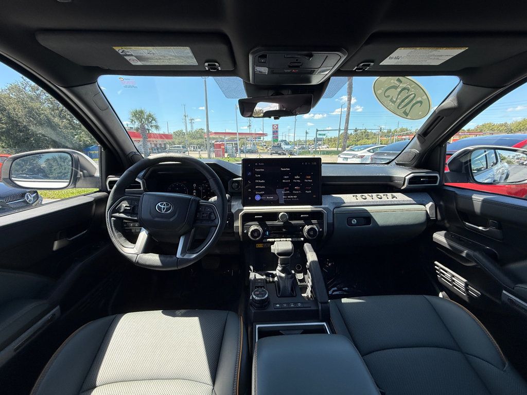 2025 Toyota Tacoma 4WD **TACOMA TRAILHUNTER 4X4 LB HV**ROOF RACK**MSRP $68357** - 23082598 - 24
