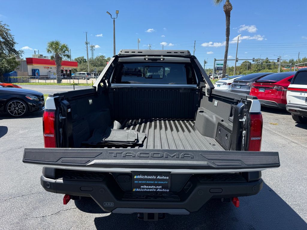 2025 Toyota Tacoma 4WD **TACOMA TRAILHUNTER 4X4 LB HV**ROOF RACK**MSRP $68357** - 23082598 - 28