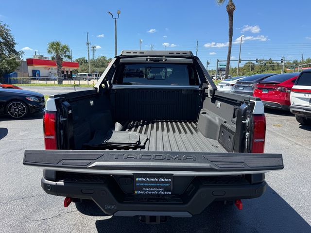 2025 Toyota Tacoma 4WD **TACOMA TRAILHUNTER 4X4 LB HV**ROOF RACK**MSRP $68357** - 23082598 - 28