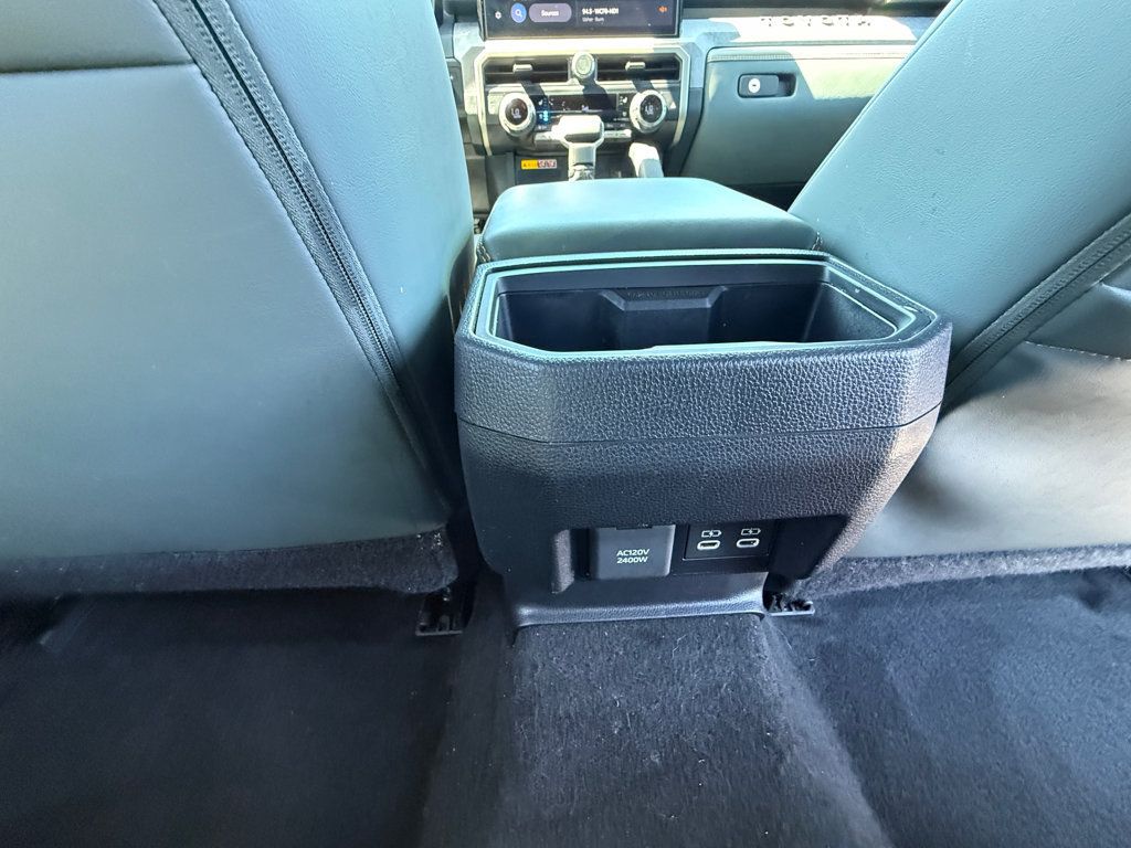 2025 Toyota Tacoma 4WD **TACOMA TRAILHUNTER 4X4 LB HV**ROOF RACK**MSRP $68357** - 23082598 - 30