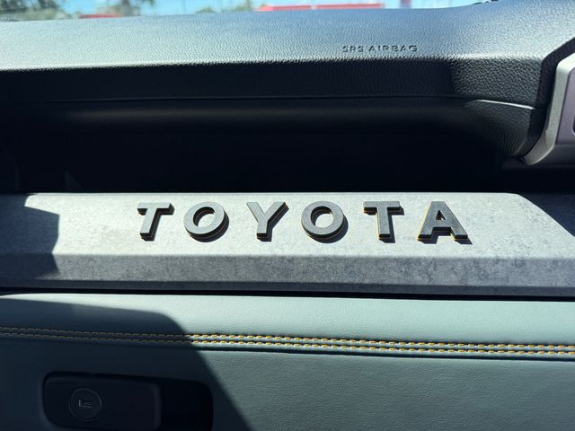 2025 Toyota Tacoma 4WD **TACOMA TRAILHUNTER 4X4 LB HV**ROOF RACK**MSRP $68357** - 23082598 - 35