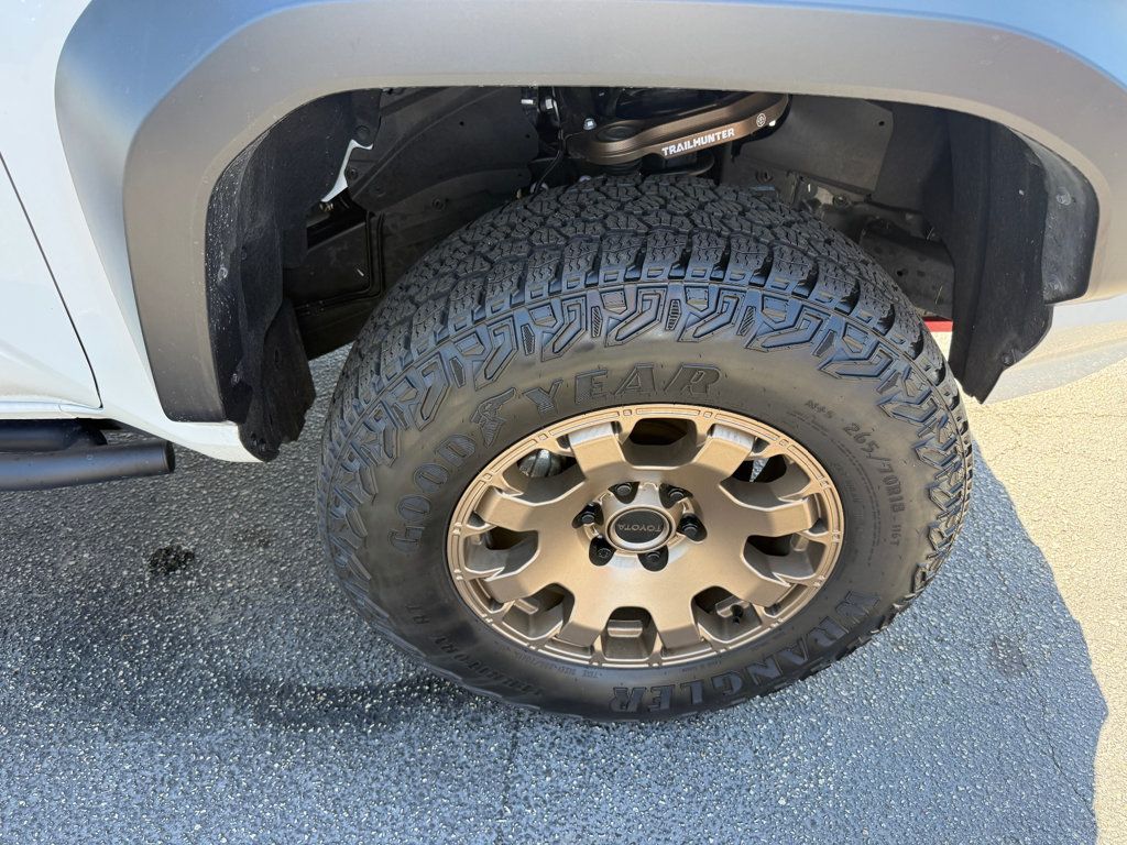 2025 Toyota Tacoma 4WD **TACOMA TRAILHUNTER 4X4 LB HV**ROOF RACK**MSRP $68357** - 23082598 - 37