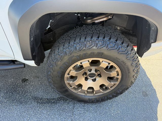 2025 Toyota Tacoma 4WD **TACOMA TRAILHUNTER 4X4 LB HV**ROOF RACK**MSRP $68357** - 23082598 - 37