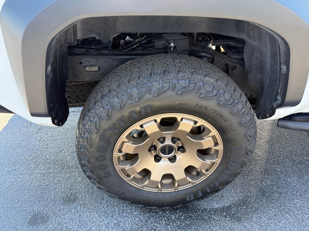2025 Toyota Tacoma 4WD **TACOMA TRAILHUNTER 4X4 LB HV**ROOF RACK**MSRP $68357** - 23082598 - 38