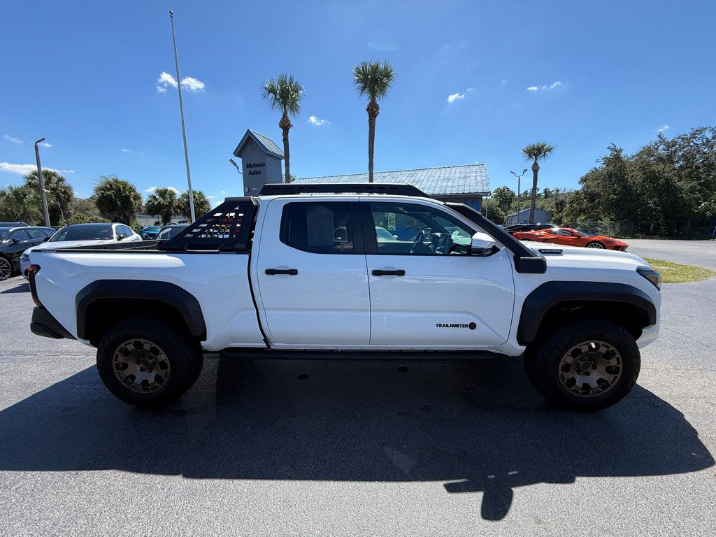 2025 Toyota Tacoma 4WD **TACOMA TRAILHUNTER 4X4 LB HV**ROOF RACK**MSRP $68357** - 23082598 - 3