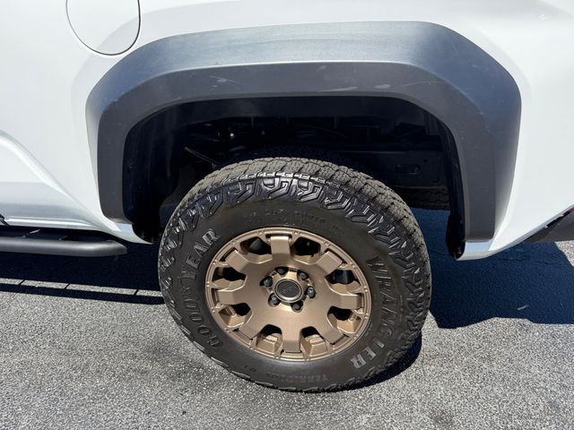 2025 Toyota Tacoma 4WD **TACOMA TRAILHUNTER 4X4 LB HV**ROOF RACK**MSRP $68357** - 23082598 - 39