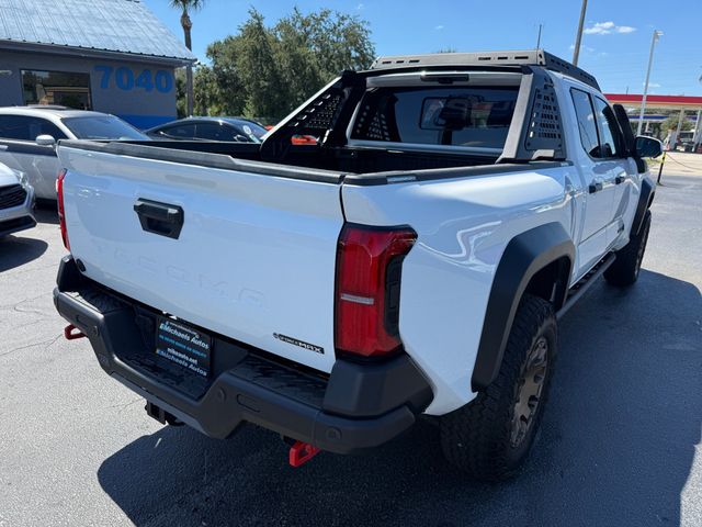 2025 Toyota Tacoma 4WD **TACOMA TRAILHUNTER 4X4 LB HV**ROOF RACK**MSRP $68357** - 23082598 - 4
