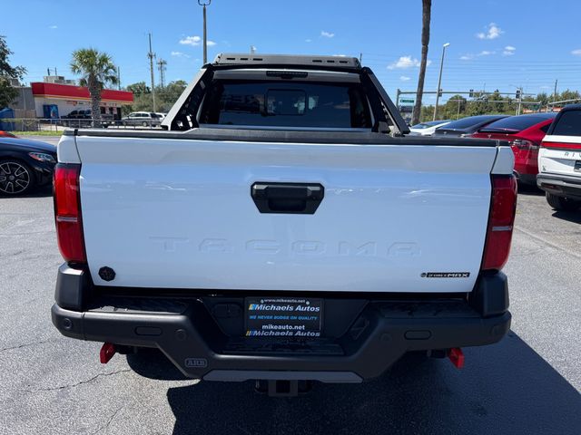 2025 Toyota Tacoma 4WD **TACOMA TRAILHUNTER 4X4 LB HV**ROOF RACK**MSRP $68357** - 23082598 - 5