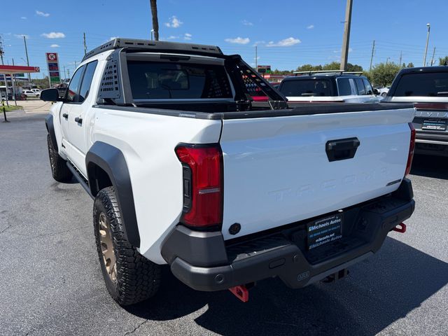 2025 Toyota Tacoma 4WD **TACOMA TRAILHUNTER 4X4 LB HV**ROOF RACK**MSRP $68357** - 23082598 - 6