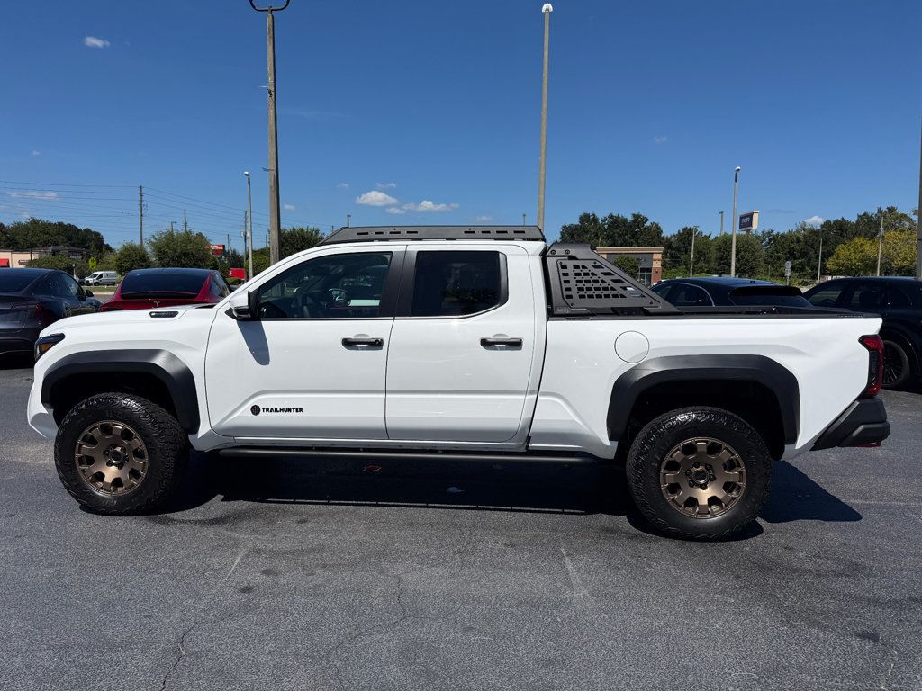 2025 Toyota Tacoma 4WD **TACOMA TRAILHUNTER 4X4 LB HV**ROOF RACK**MSRP $68357** - 23082598 - 7