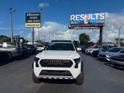 2025 Toyota Tacoma 4WD