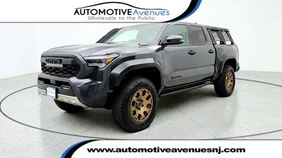 2025 Toyota Tacoma 4WD