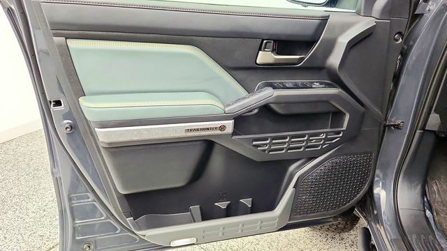 2025 Toyota Tacoma 4WD Trailhunter Hybrid Double Cab 5' Bed Automatic - 23097891 - 9