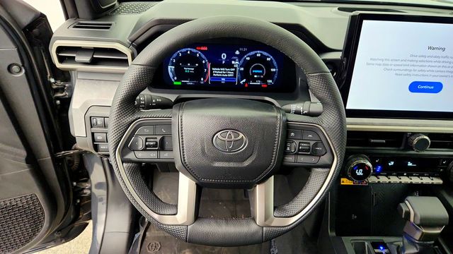 2025 Toyota Tacoma 4WD Trailhunter Hybrid Double Cab 5' Bed Automatic - 23097891 - 12