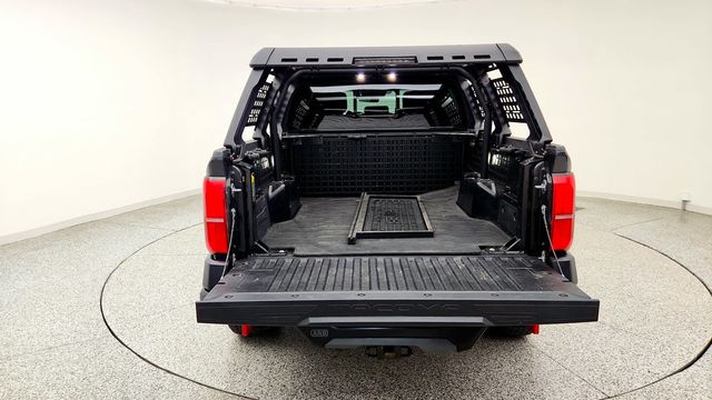 2025 Toyota Tacoma 4WD Trailhunter Hybrid Double Cab 5' Bed Automatic - 23097891 - 21