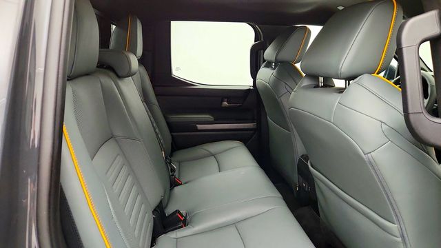 2025 Toyota Tacoma 4WD Trailhunter Hybrid Double Cab 5' Bed Automatic - 23097891 - 22