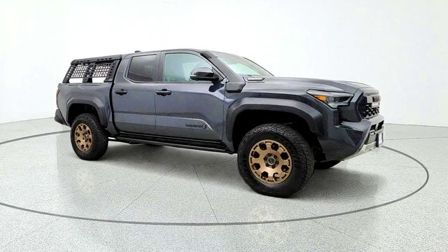 2025 Toyota Tacoma 4WD Trailhunter Hybrid Double Cab 5' Bed Automatic - 23097891 - 2