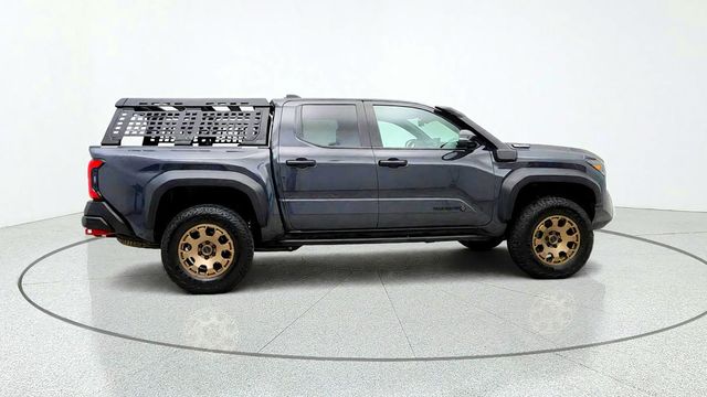 2025 Toyota Tacoma 4WD Trailhunter Hybrid Double Cab 5' Bed Automatic - 23097891 - 3