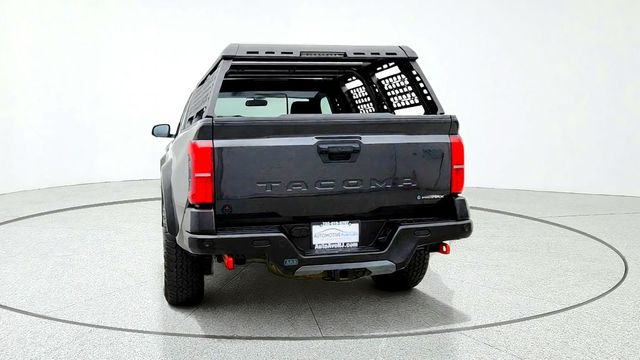 2025 Toyota Tacoma 4WD Trailhunter Hybrid Double Cab 5' Bed Automatic - 23097891 - 5