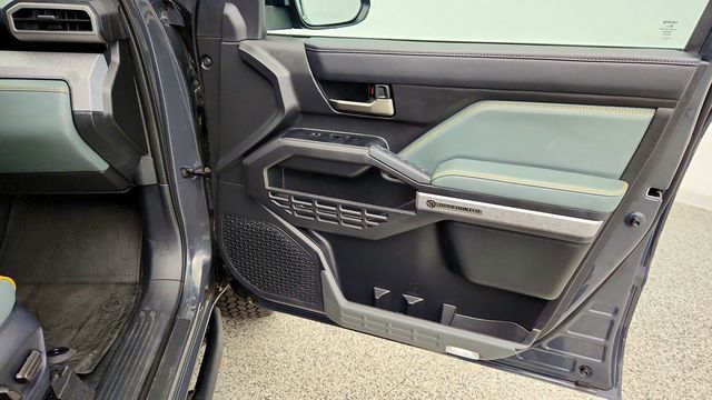 2025 Toyota Tacoma 4WD Trailhunter Hybrid Double Cab 5'' Bed Automatic w/ ARB Bed Rack - 23097891 - 25