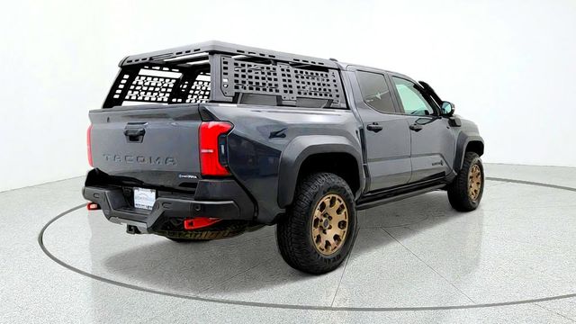 2025 Toyota Tacoma 4WD Trailhunter Hybrid Double Cab 5'' Bed Automatic w/ ARB Bed Rack - 23097891 - 4