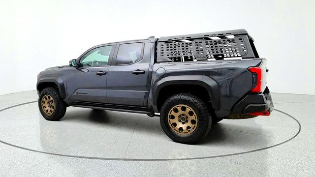 2025 Toyota Tacoma 4WD Trailhunter Hybrid Double Cab 5'' Bed Automatic w/ ARB Bed Rack - 23097891 - 6