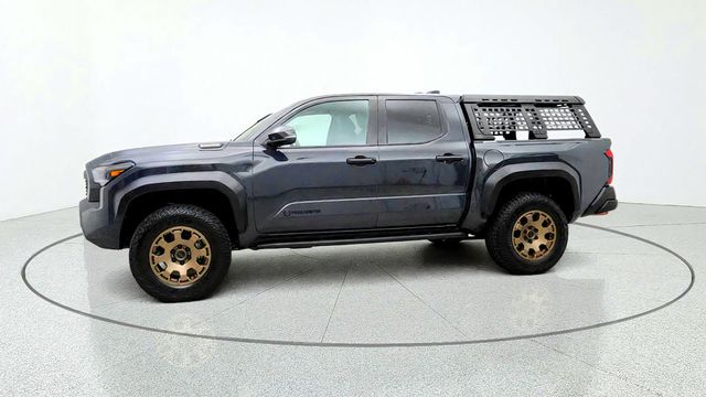 2025 Toyota Tacoma 4WD Trailhunter Hybrid Double Cab 5'' Bed Automatic w/ ARB Bed Rack - 23097891 - 7