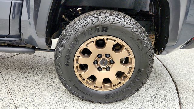 2025 Toyota Tacoma 4WD Trailhunter Hybrid Double Cab 5'' Bed Automatic w/ ARB Bed Rack - 23097891 - 8