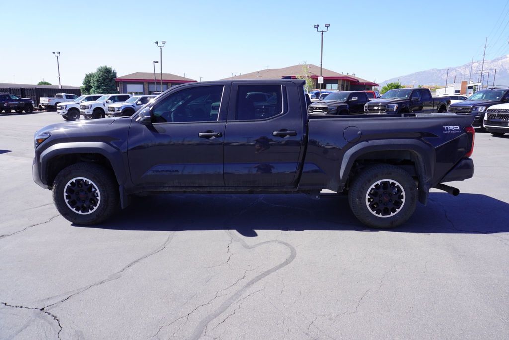 2025 Toyota Tacoma 4WD TRD - 23027726 - 1