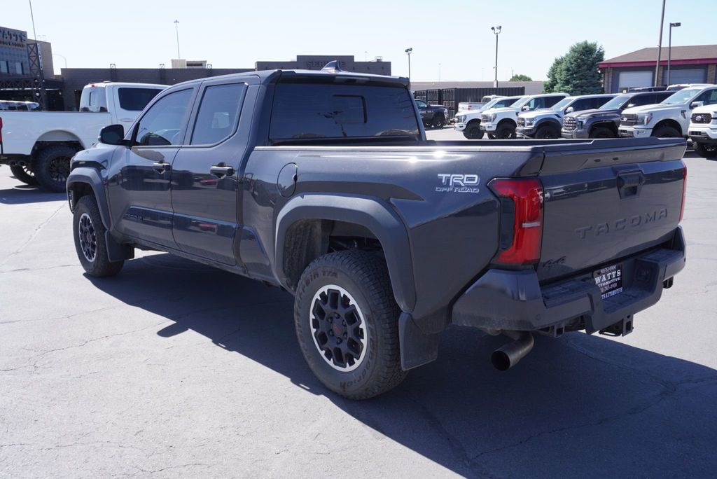 2025 Toyota Tacoma 4WD TRD - 23027726 - 2