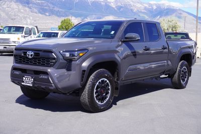 2025 Toyota Tacoma 4WD