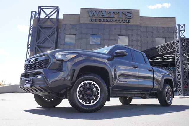2025 Toyota Tacoma TRD Off Road 4x4 Double Cab Long Bed's photo