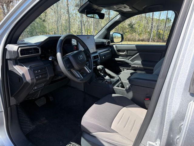 2025 Toyota Tacoma 4WD TRD OFF-ROAD - 22988433 - 2