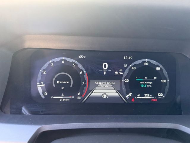 2025 Toyota Tacoma 4WD TRD OFF-ROAD - 22988433 - 4