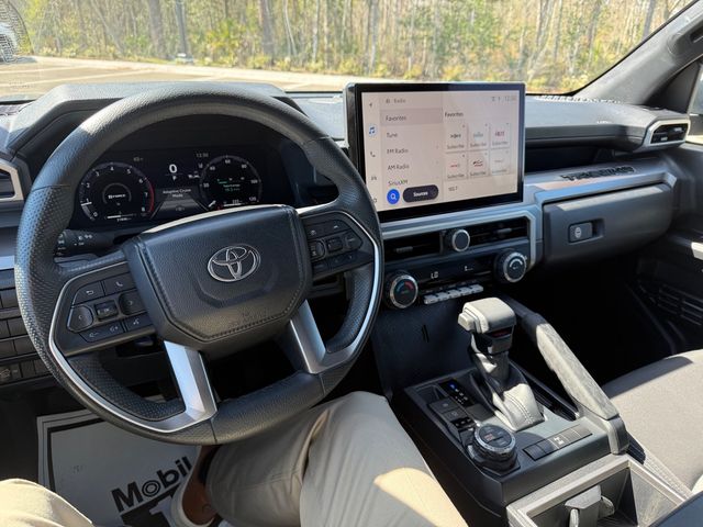 2025 Toyota Tacoma 4WD TRD OFF-ROAD - 22988433 - 5