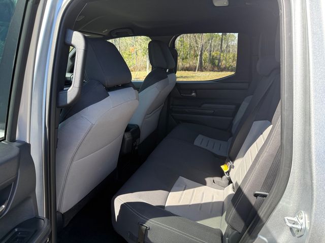 2025 Toyota Tacoma 4WD TRD OFF-ROAD - 22988433 - 6