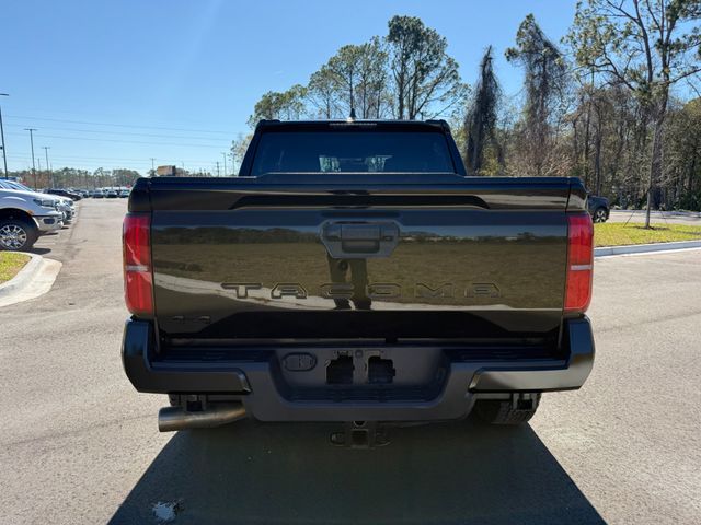 2025 Toyota Tacoma 4WD TRD OFF ROAD - 22991235 - 10